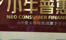 室内广告招牌 公司招牌 小牛普惠